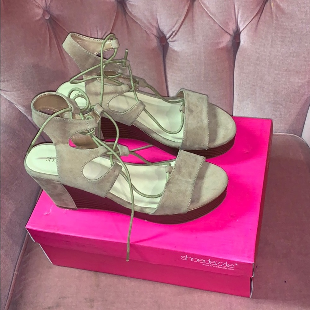 Platform heels